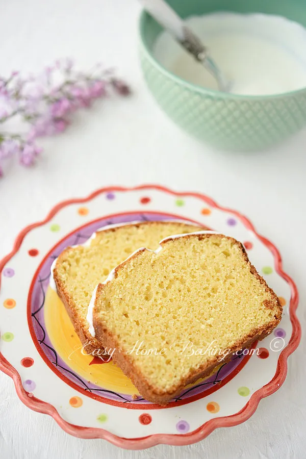 Gluten-Free Yogurt Cake