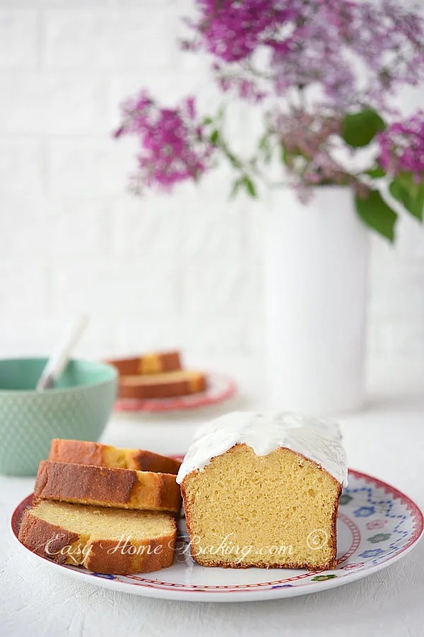 Gluten-Free Yogurt Cake