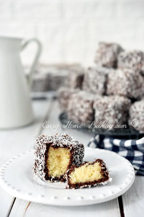 Lamingtons