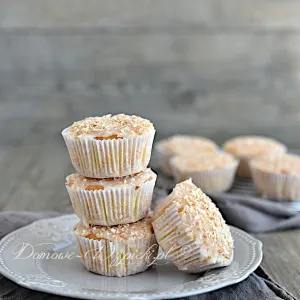 Coconut Muffins (Gluten-Free and Lactose-Free)