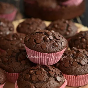 Chocolate Muffins