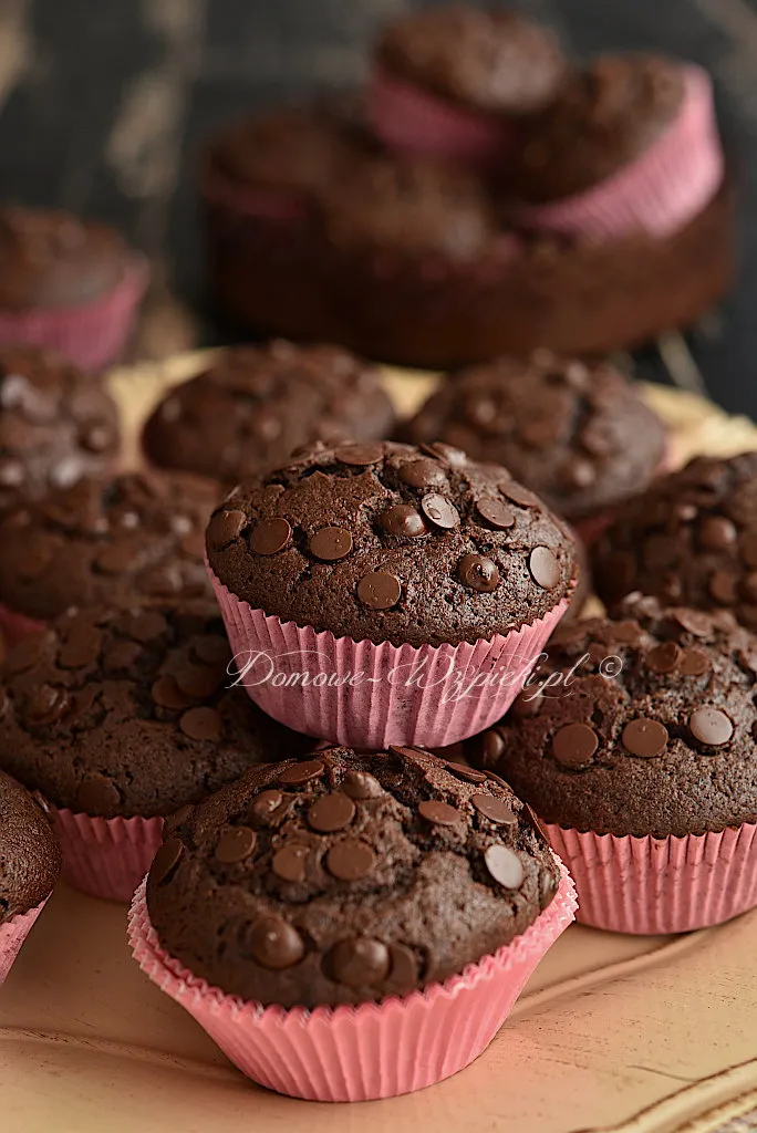 Chocolate Muffins