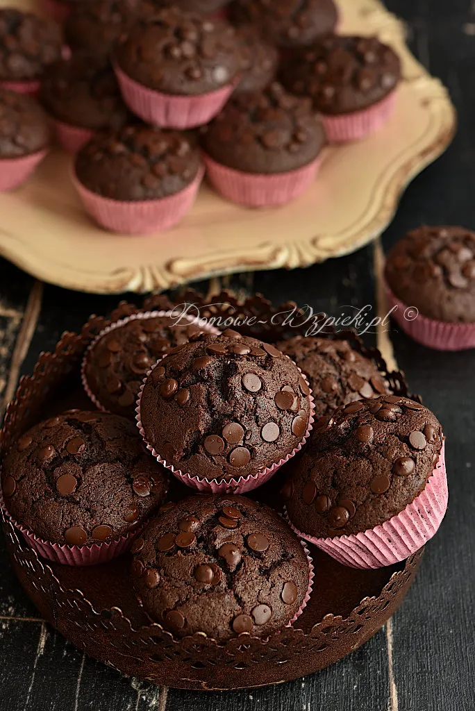 Chocolate Muffins