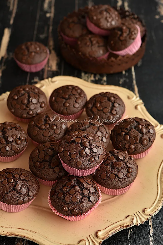 Chocolate Muffins