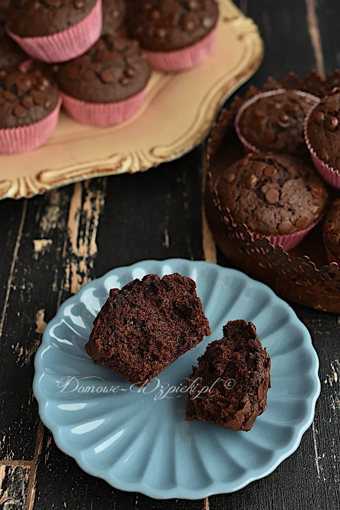 Chocolate Muffins