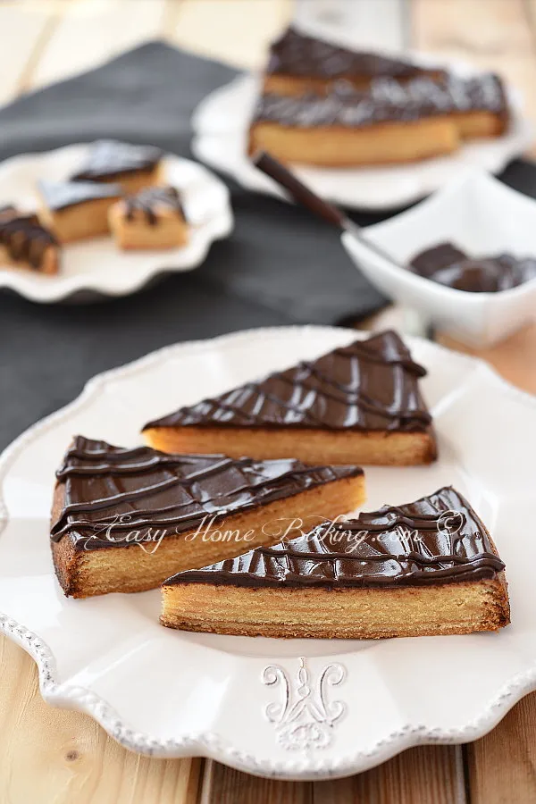 Baumkuchen (German Tree Cake)