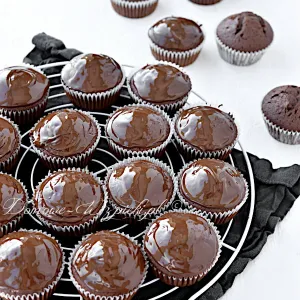 Cocoa Muffins