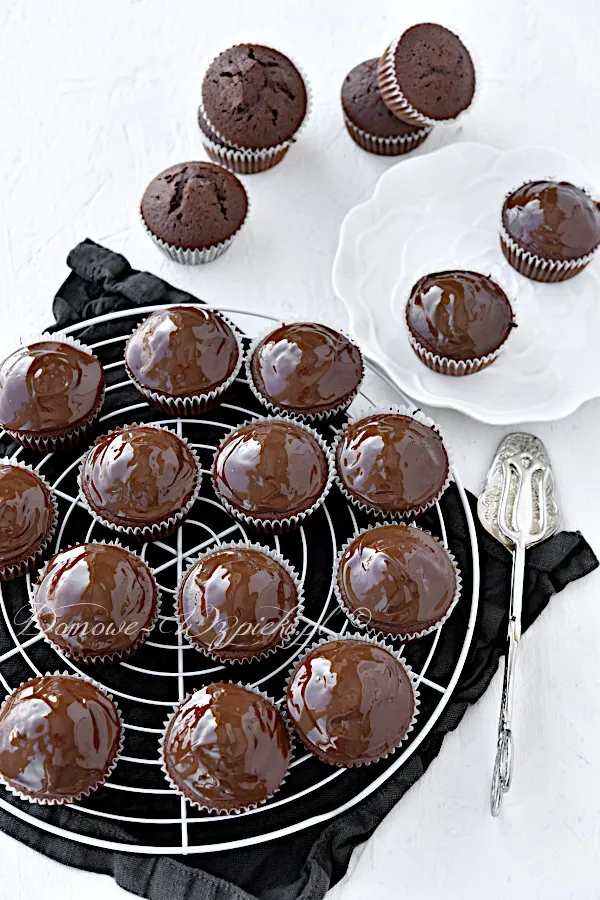 Cocoa Muffins