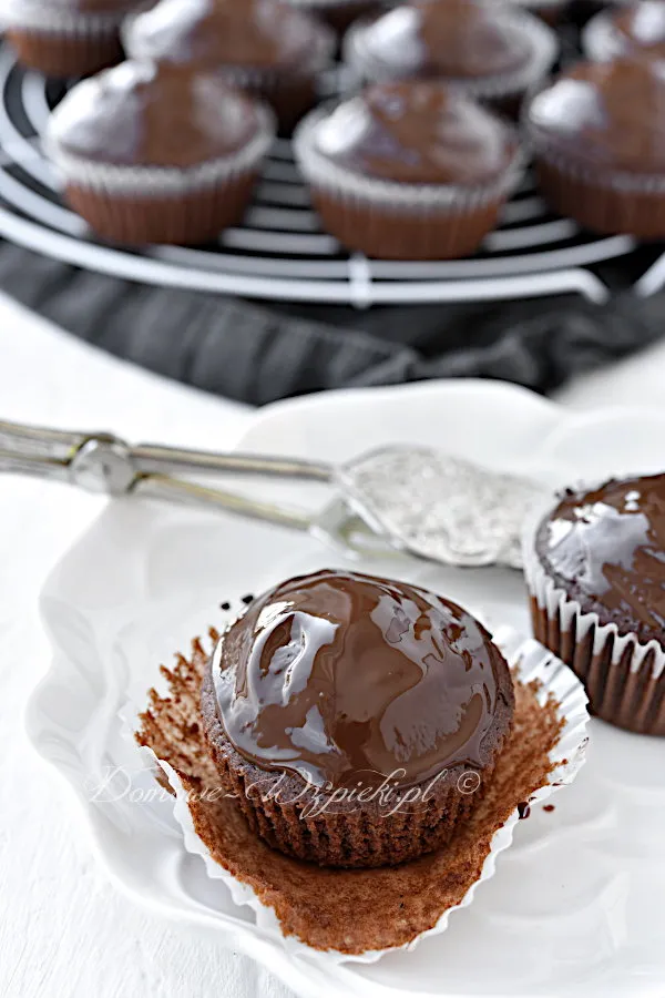 Cocoa Muffins