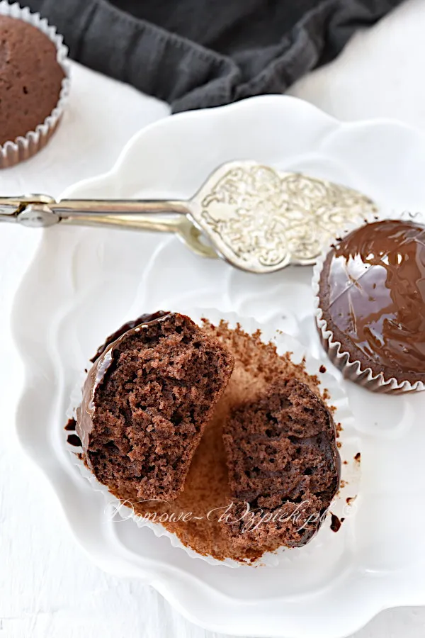 Cocoa Muffins