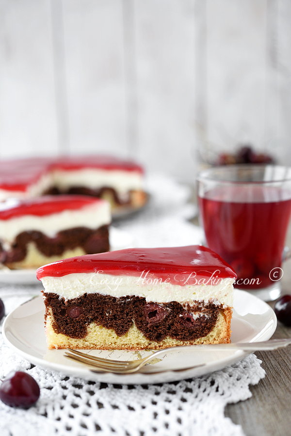 German Red Riding Hood Cake