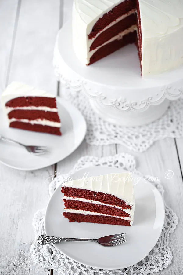 Red Velvet Cake