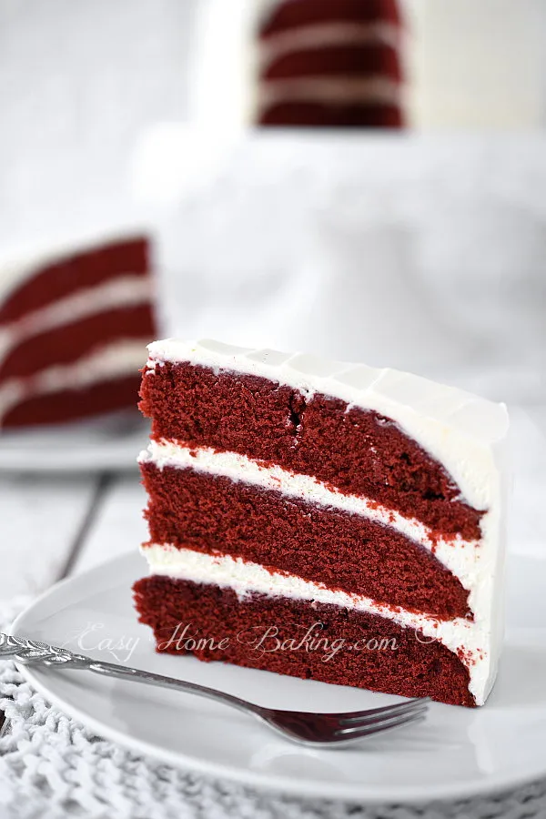 Red Velvet Cake